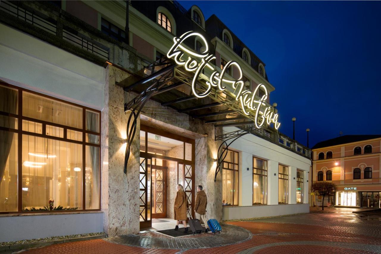 רוז'ומברוק Hotel Kultura מראה חיצוני תמונה