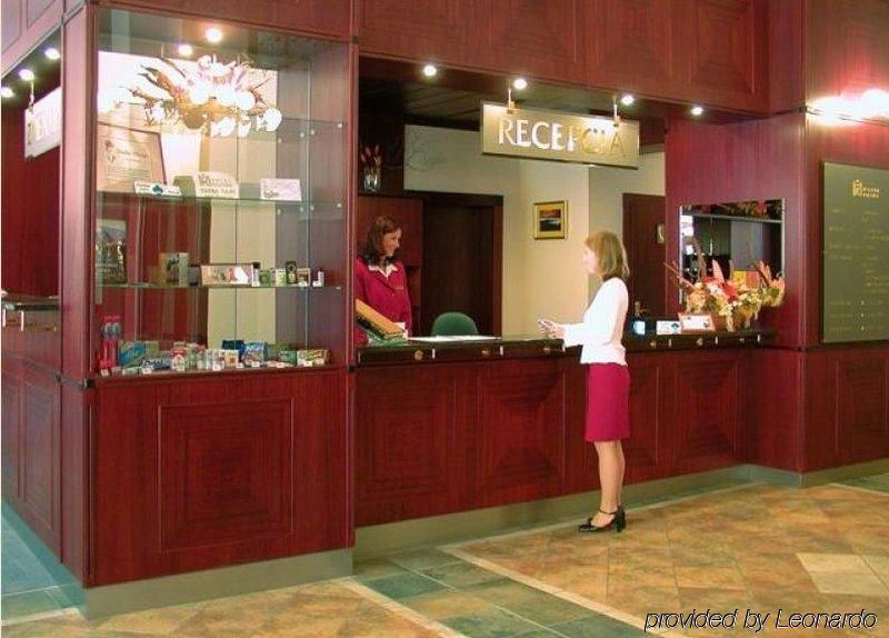 רוז'ומברוק Hotel Kultura מראה פנימי תמונה
